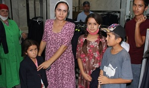 Таджикистан. Предшкольные хлопоты. Пришло время тратиться