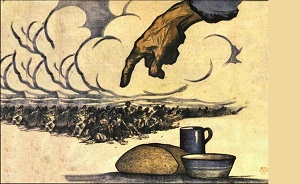 «Голодомор» в Казахстане – оружие межэтнических конфликтов 