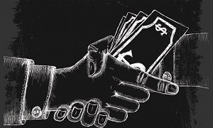 Казахстан. Коррупция как часть национального менталитета