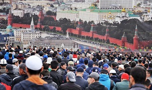 Пять российских городов, которые чаще всего выбирают таджикские мигранты