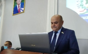 Назван первый кандидат в президенты Таджикистана