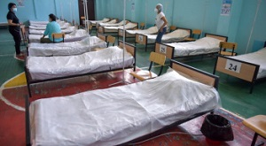 С 18 августа в Бишкеке будут работать лишь два дневных стационара