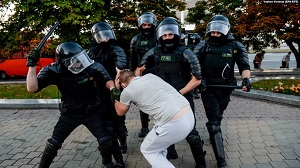 Последние события в Белоруссии и их отголоски в Туркменистане