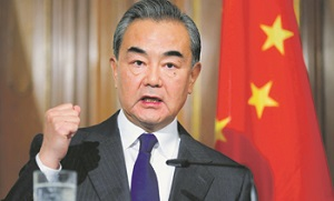 Тибет не дает покоя Поднебесной империи