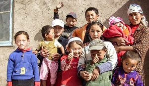 Третье десятилетие независимости: как растет население Центральной Азии?