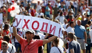 События в Беларуси - урок для Казахстана?