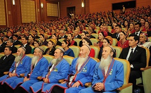 Туркменистан: кого назначат наследником?