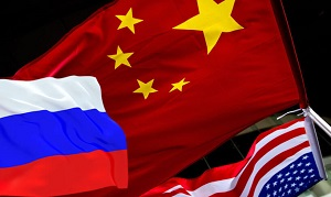 Как жители Центральной Азии относятся к России, США и Китаю