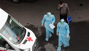 Микст-инфекция наступает. Ситуация с ковидом в Центральной Азии и мире. Тренды к вечеру 22 августа