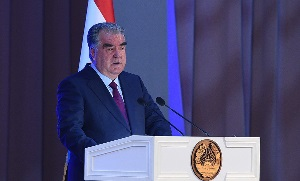 Рахмон: увеличение числа боевиков в Афганистане - угроза для Таджикистана