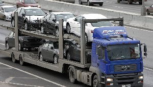 Пандемия ударила по импорту автомобилей в Таджикистане