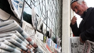 Выживание: Таджикские независимые печатные СМИ в период пандемии