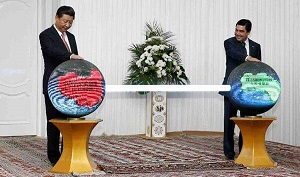 Китай почти на четверть сократил поставки газа из стран ЦА