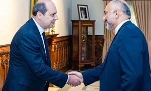 Москва меняет свое отношение к правительству Афганистана