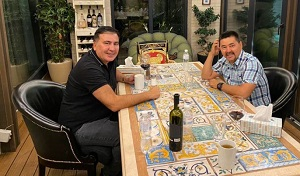 До Киева доведет? Зачем казахстанцы ездили к Саакашвили?