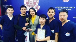 Кыргызстан. Врач-доброволец: мы находимся в подвешенном состоянии, мы можем вернуться в Москву