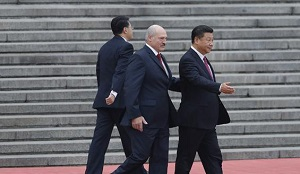 Колин дядюшка Си. Как Китай относится к кризису в Белоруссии