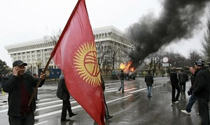 Цветные революции в постсоветских странах: мнения об их истоках и чертах