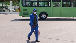 Туркменистан. Коронавирус в «потемкинской деревне»