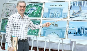 Туркменистан: «пыльный» (читай, «коронавирусный») август