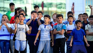 Как поменялась численность населения в странах ЦА