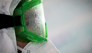 Узбекистан. Койко-мест для больных коронавирусом нет – это минус