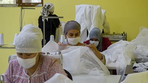 Судьба женщин-мигрантов не простая