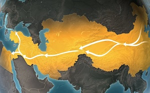 Перспективные пути внешнеторгового сотрудничества ЦА с Европой и Западной Азией