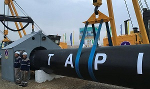 Перспективы ТАПИ выглядят туманно