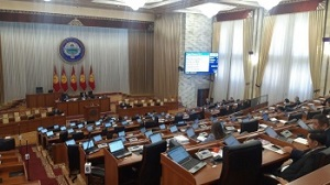 Кыргызстан. Выборы - 2020. Рейтинг партий, где больше всего безработных