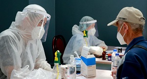 COVID-19 в Кыргызстане: Медики обивают пороги, пытаясь получить обещанные компенсации