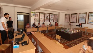 Как таджикский «Алиф» помогает узбекским учителям