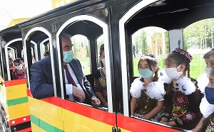 Китай в Центральной Азии: так чей же это все-таки «Пояс и путь»?