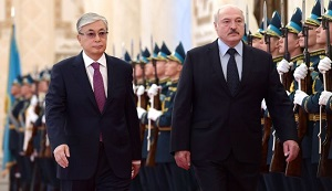 Будущее Казахстана в белорусском зеркале