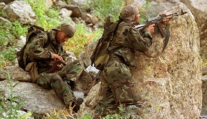 Россия и Китай укрепляют обороноспособность Таджикистана