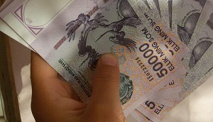 ЦБ: объем внешнего долга Узбекистана в I полугодии вырос на 12,7%