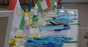 Таджикистан. Выборы-2020: Власти обещают предотвратить вспышку эпидемии в день голосования