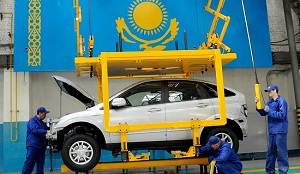 Карта индустриализации Казахстана позволит нарастить поставки автотехники в ЕАЭС