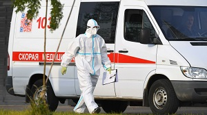 Еще миллион возможных смертей. Ситуация с коронавирусом в Центральной Азии и мире. Тренды к утру 27 сентября