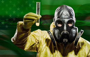 Американские военные биологи остаются в Казахстане вопреки решению президента