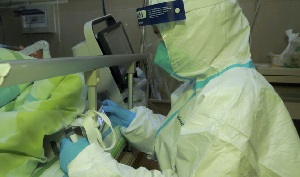 Как медики Казахстана сражаются с пандемией Covid-19