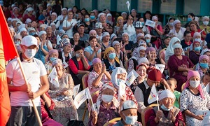 Парламентские выборы 2020 г. в Кыргызстане: конкуренция денег, адмресурса и других политических технологий