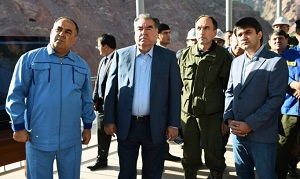 От отца к сыну, или смена власти в Таджикистане