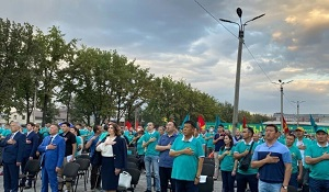 О выборах в КР: политическое многообразие и авторитарные тенденции