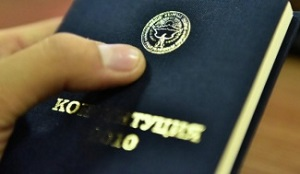 Первое, за что возьмутся депутаты VII созыва ЖК – Конституция Кыргызской Республики