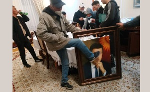 Кыргызский потоп-2020