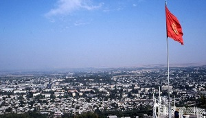 Шохрух Саипов: «Роль узбекского общества в Кыргызстане»