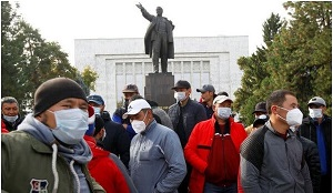 New York Times: Осужденный похититель избран главой правительства Кыргызстана