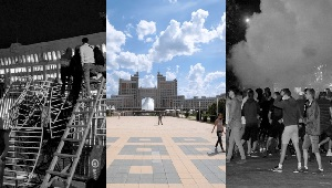 Д. Ашимбаев: Мы получим тот же Минск или Бишкек, если ничего не будем менять