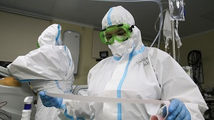 COVID-19 в СНГ: на западе Казахстана ужесточают карантин, в Кыргызстане волонтеры готовы к работе в больницах